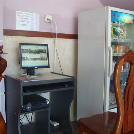 Sam So Guesthouse Siem Reap Exterior foto