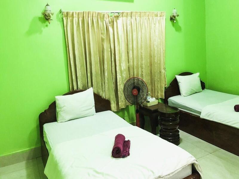 Sam So Guesthouse Siem Reap Exterior foto