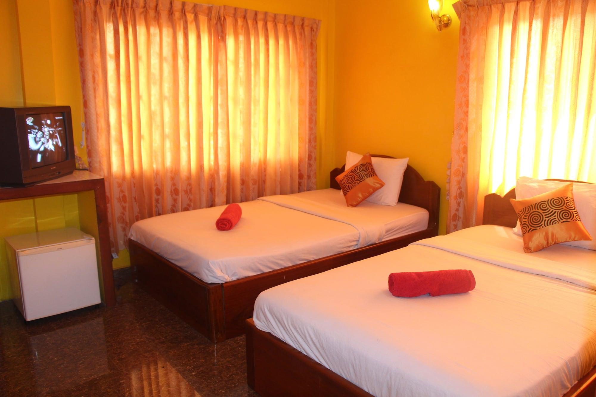 Sam So Guesthouse Siem Reap Exterior foto