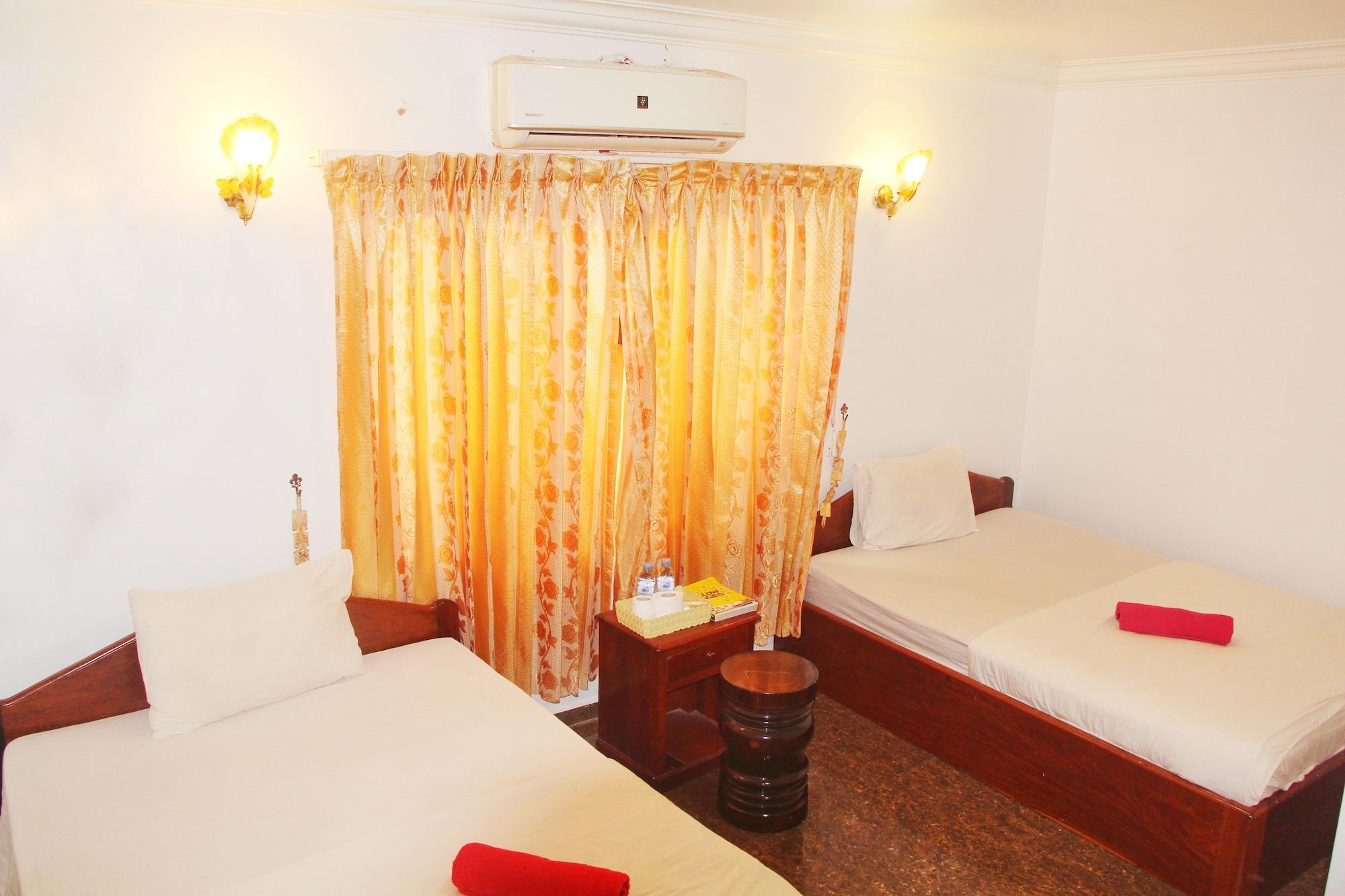 Sam So Guesthouse Siem Reap Exterior foto
