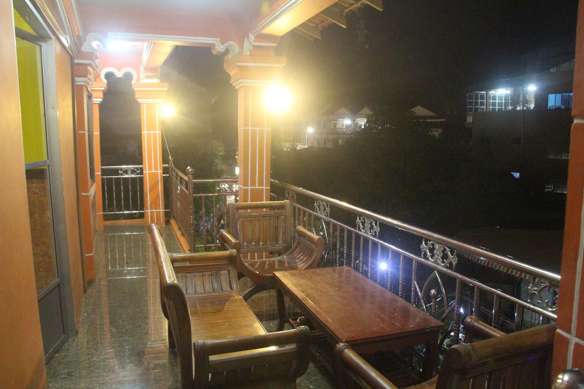 Sam So Guesthouse Siem Reap Exterior foto