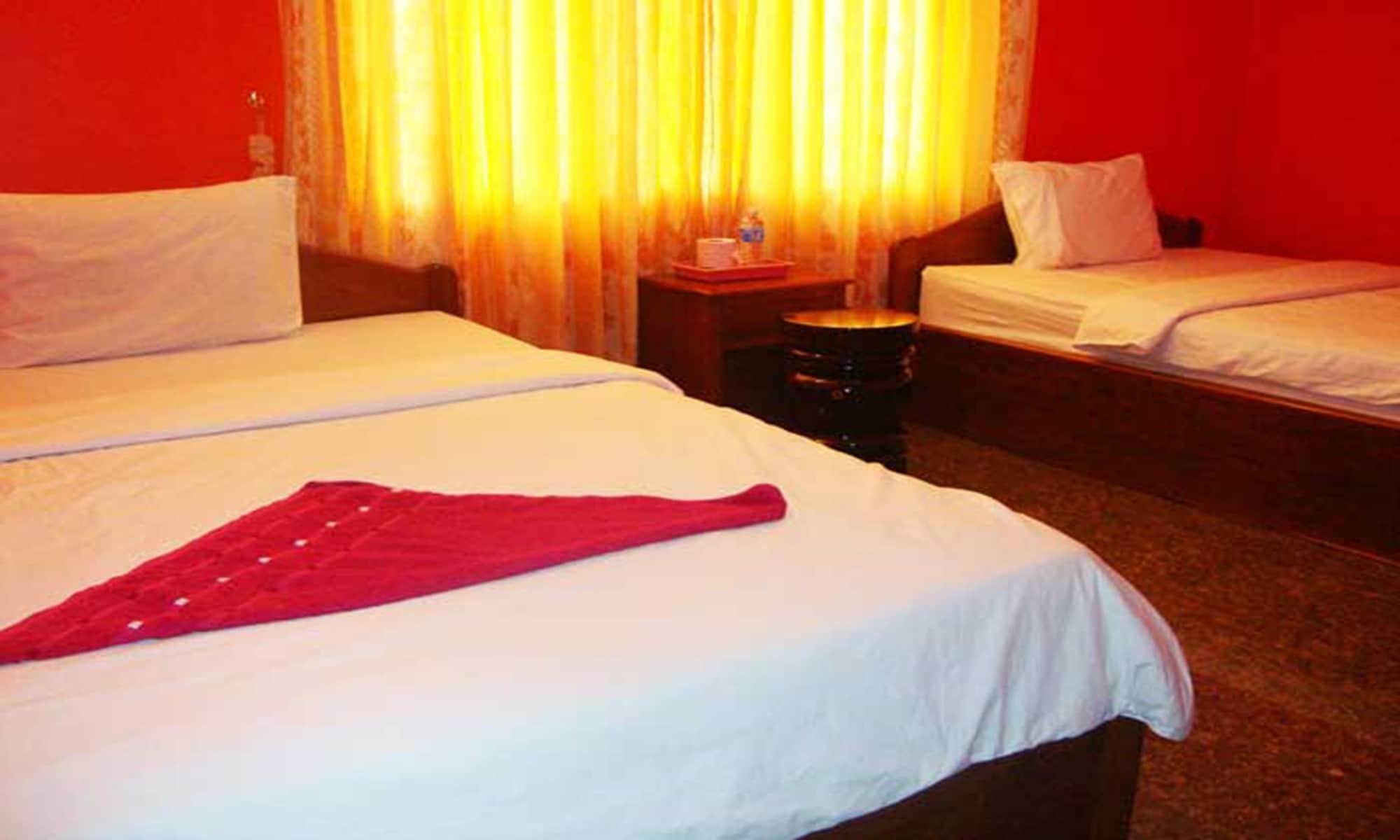 Sam So Guesthouse Siem Reap Exterior foto