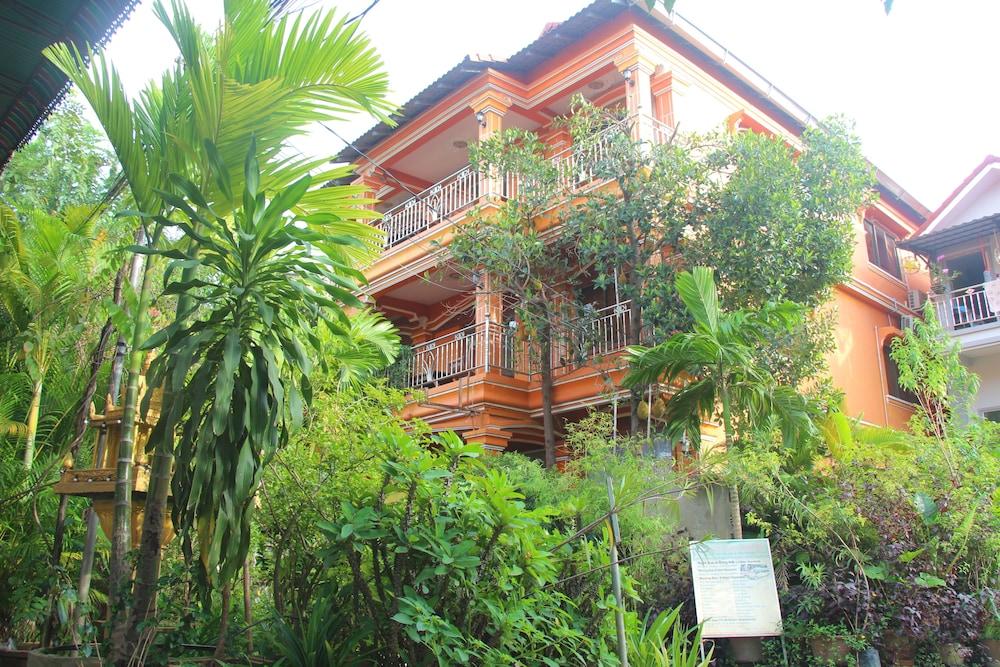 Sam So Guesthouse Siem Reap Exterior foto