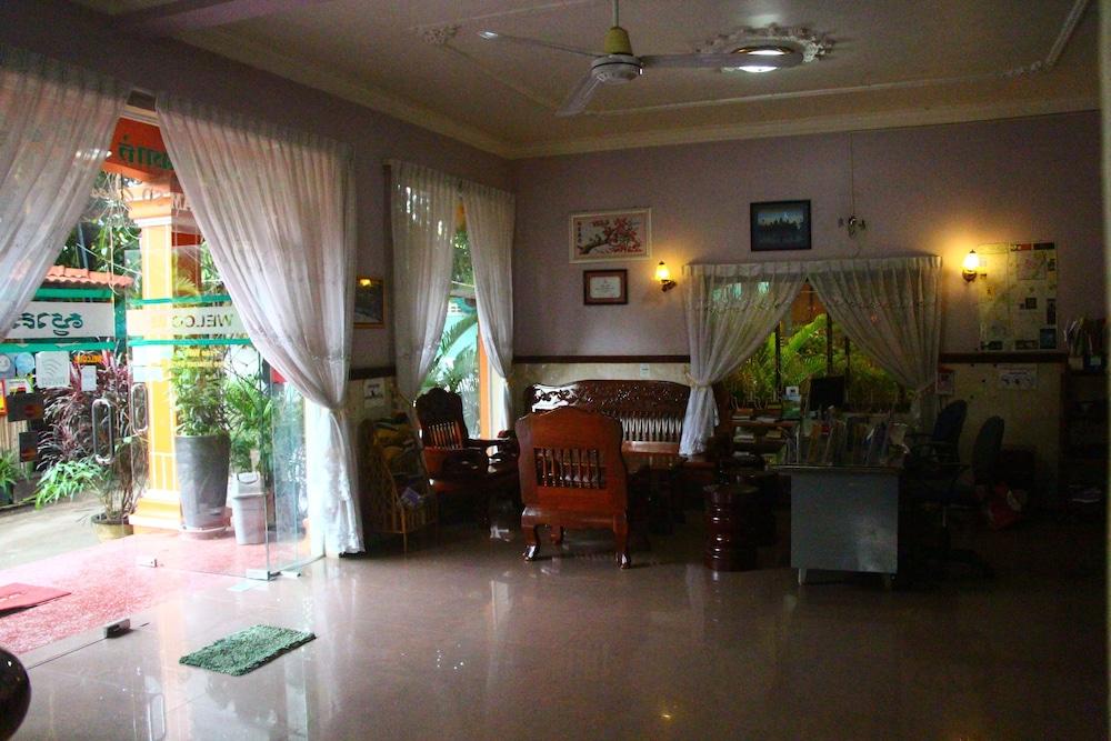 Sam So Guesthouse Siem Reap Exterior foto