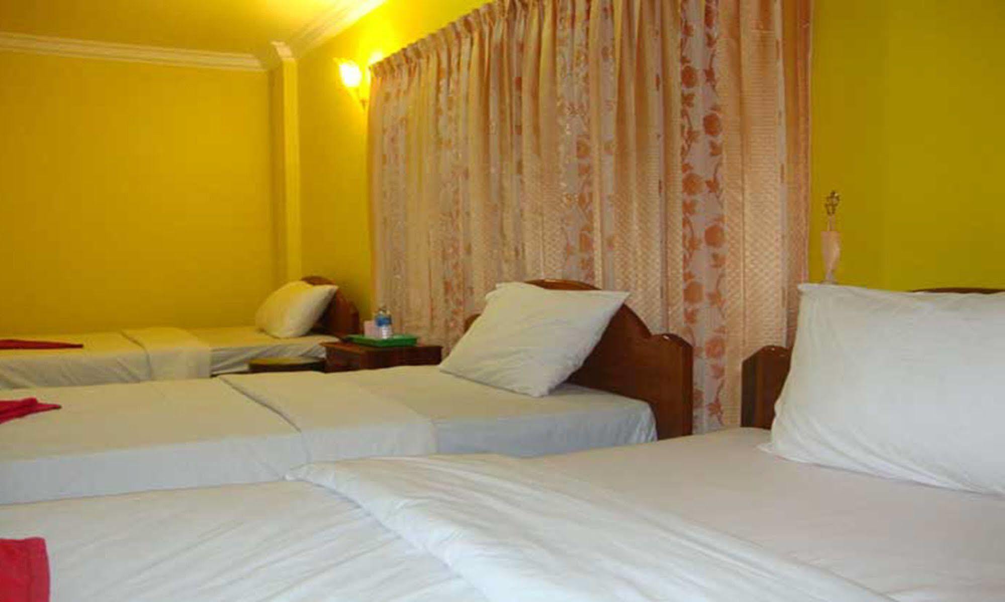 Sam So Guesthouse Siem Reap Exterior foto
