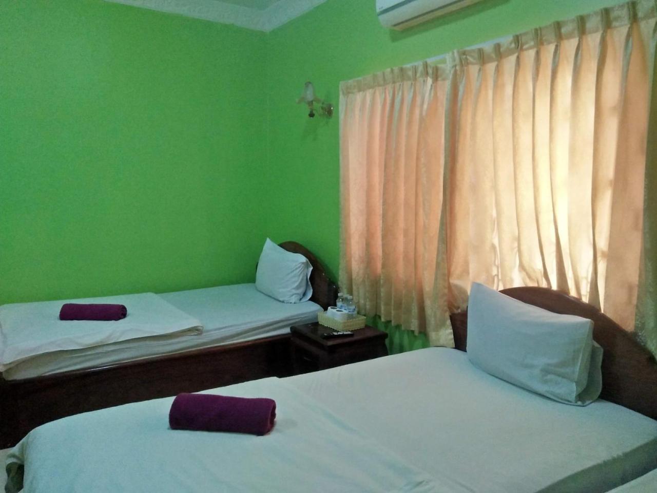 Sam So Guesthouse Siem Reap Exterior foto