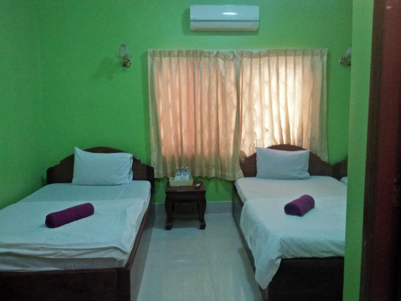 Sam So Guesthouse Siem Reap Exterior foto
