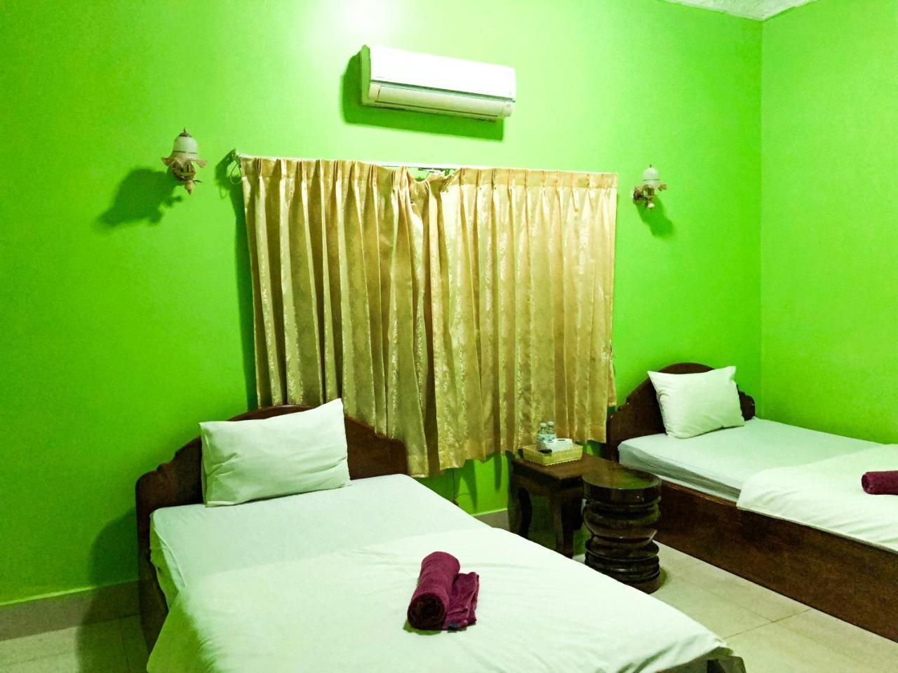 Sam So Guesthouse Siem Reap Exterior foto