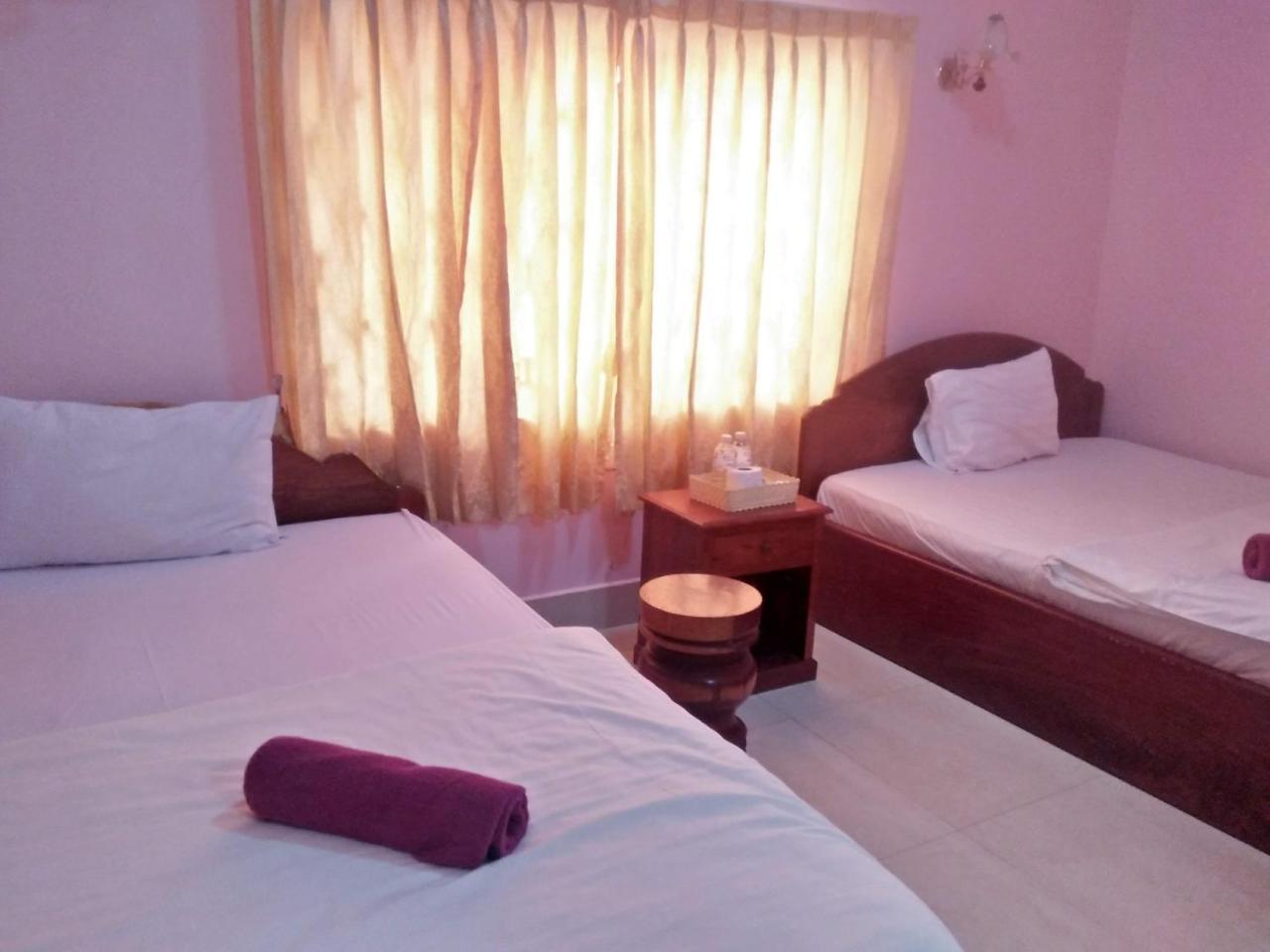 Sam So Guesthouse Siem Reap Exterior foto