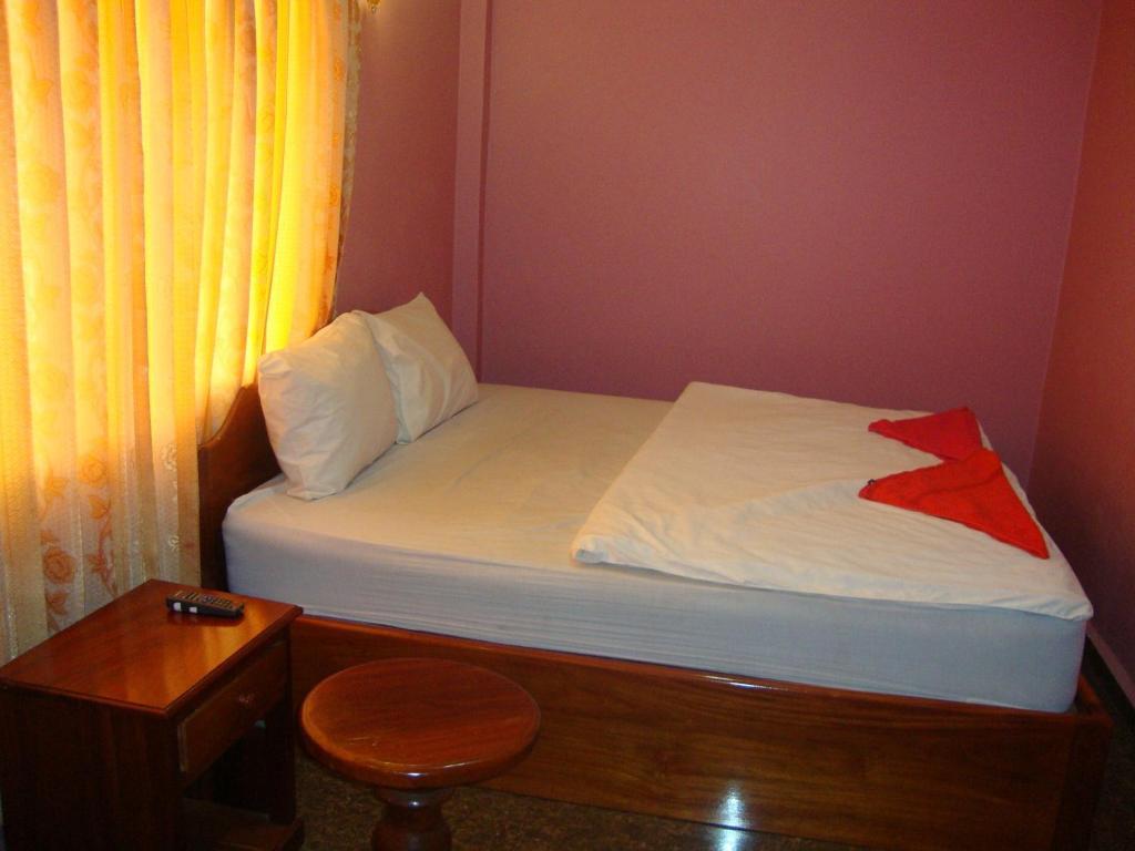 Sam So Guesthouse Siem Reap Exterior foto